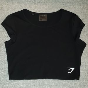 Gymshark Dreamy Crop Top